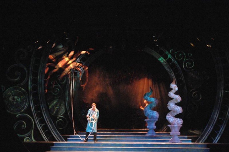 Opening Scene