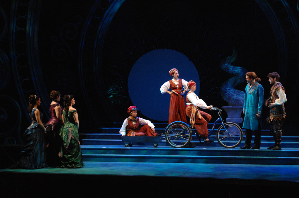 The Magic Flute David Ronis