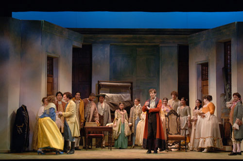Act I Chorus Scene